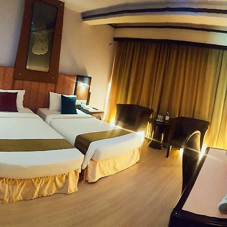 Bp Grand Tower Hotel Hat Yai Zewnętrze zdjęcie
