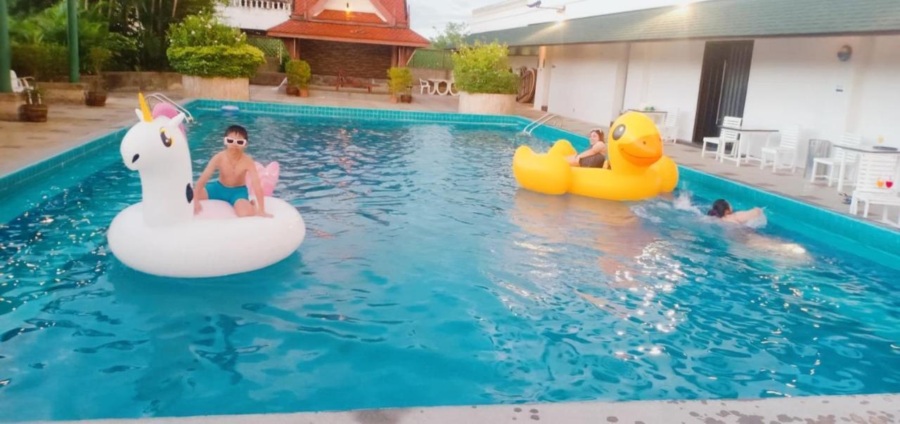 Bp Grand Tower Hotel Hat Yai Zewnętrze zdjęcie