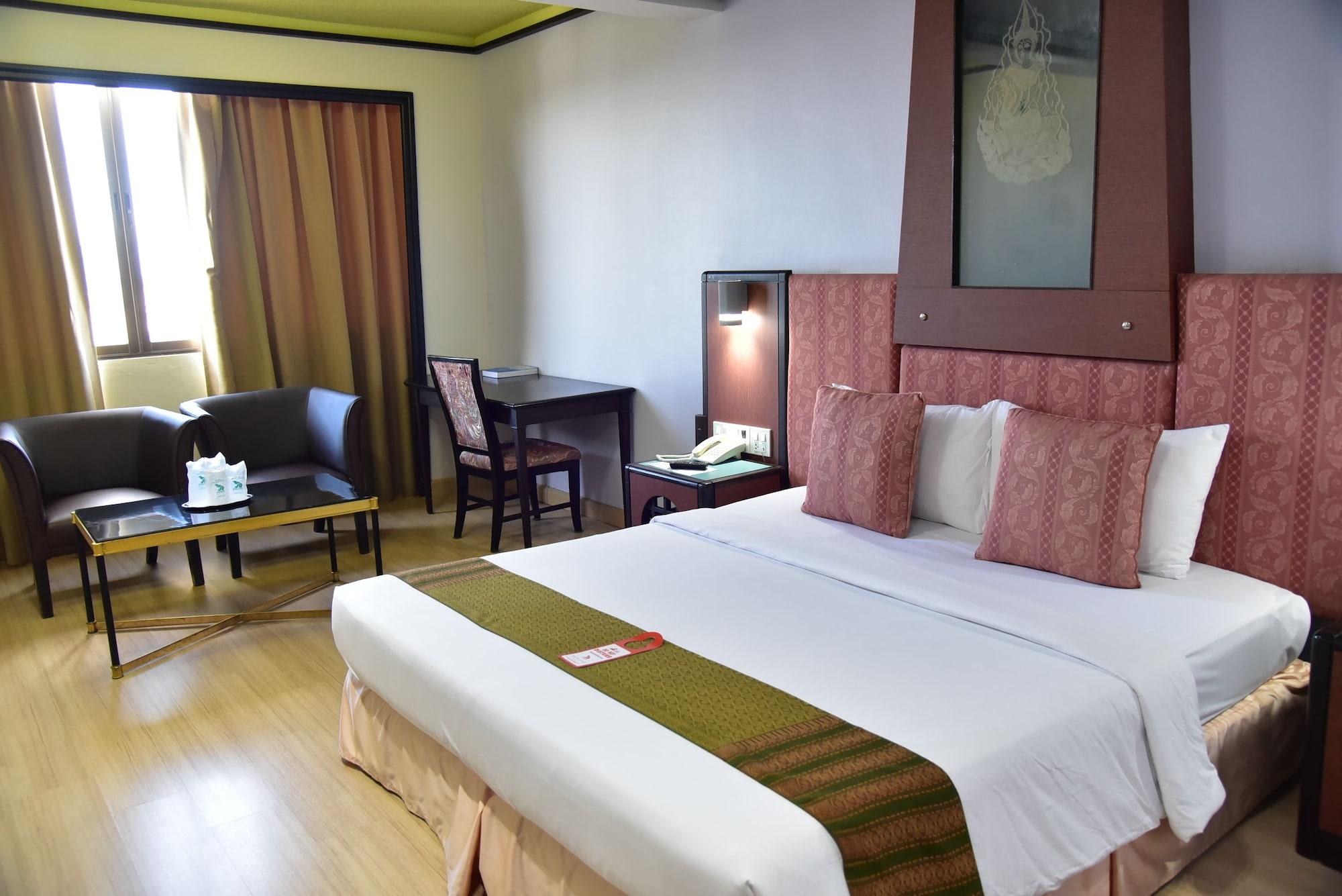 Bp Grand Tower Hotel Hat Yai Zewnętrze zdjęcie