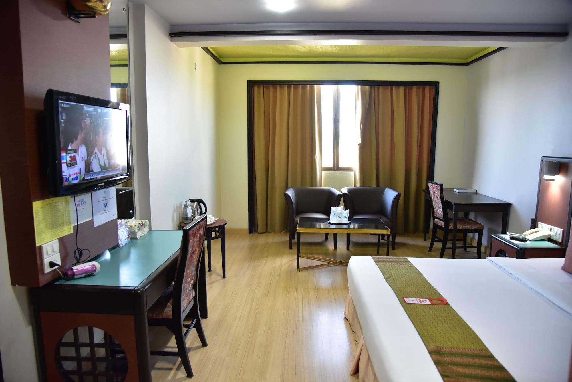 Bp Grand Tower Hotel Hat Yai Zewnętrze zdjęcie