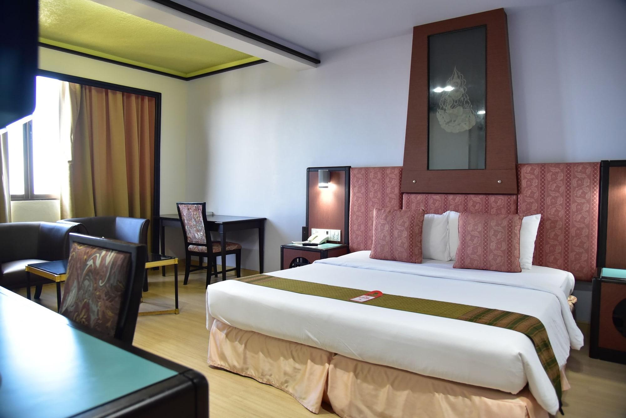 Bp Grand Tower Hotel Hat Yai Zewnętrze zdjęcie