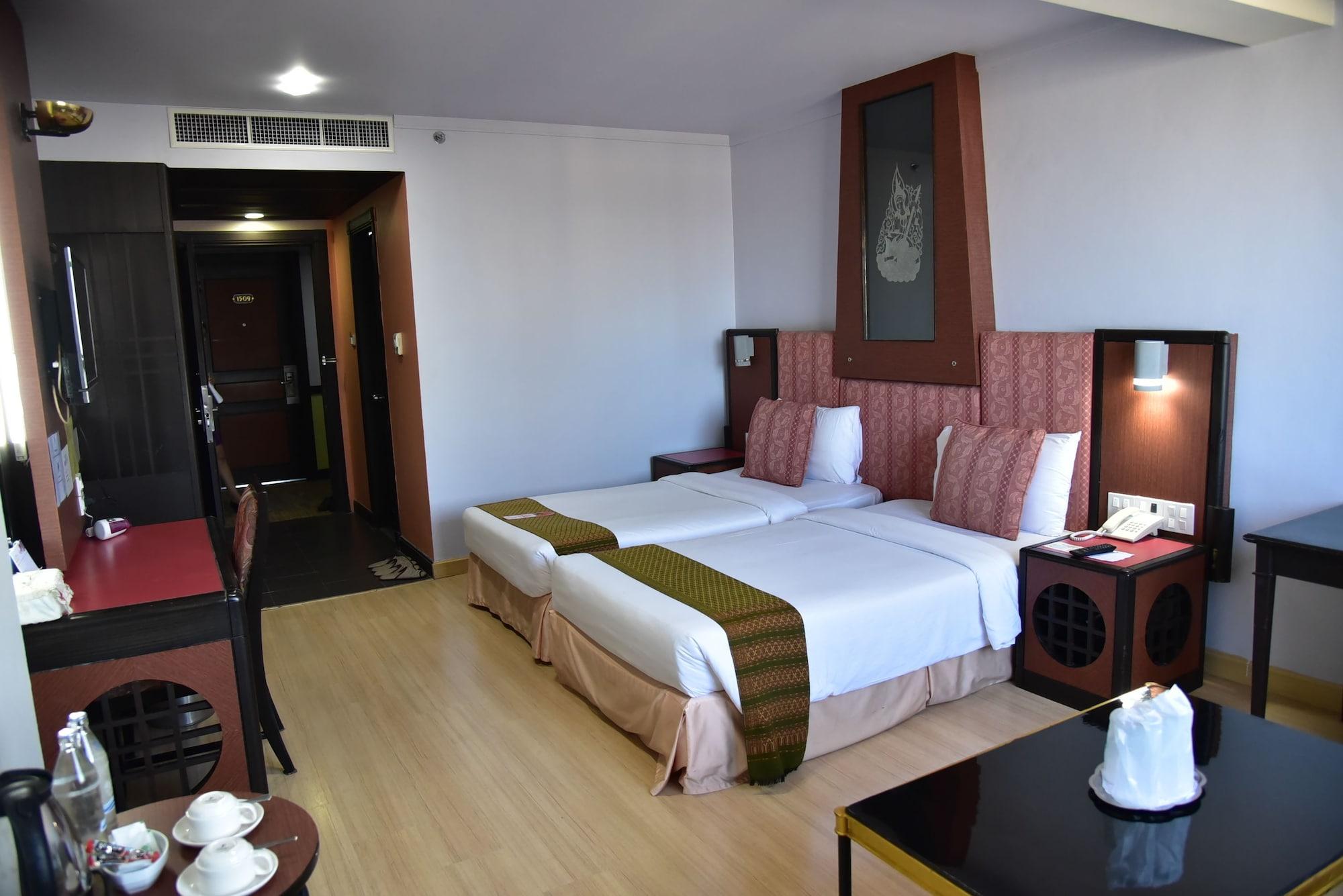 Bp Grand Tower Hotel Hat Yai Zewnętrze zdjęcie