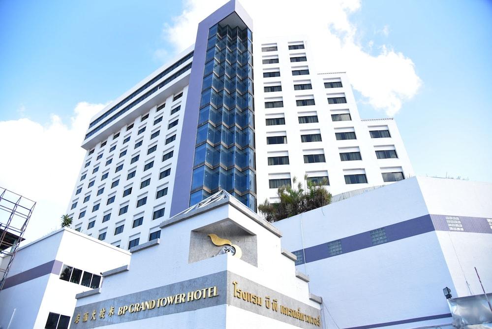 Bp Grand Tower Hotel Hat Yai Zewnętrze zdjęcie