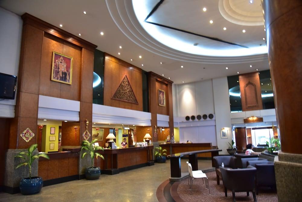 Bp Grand Tower Hotel Hat Yai Zewnętrze zdjęcie