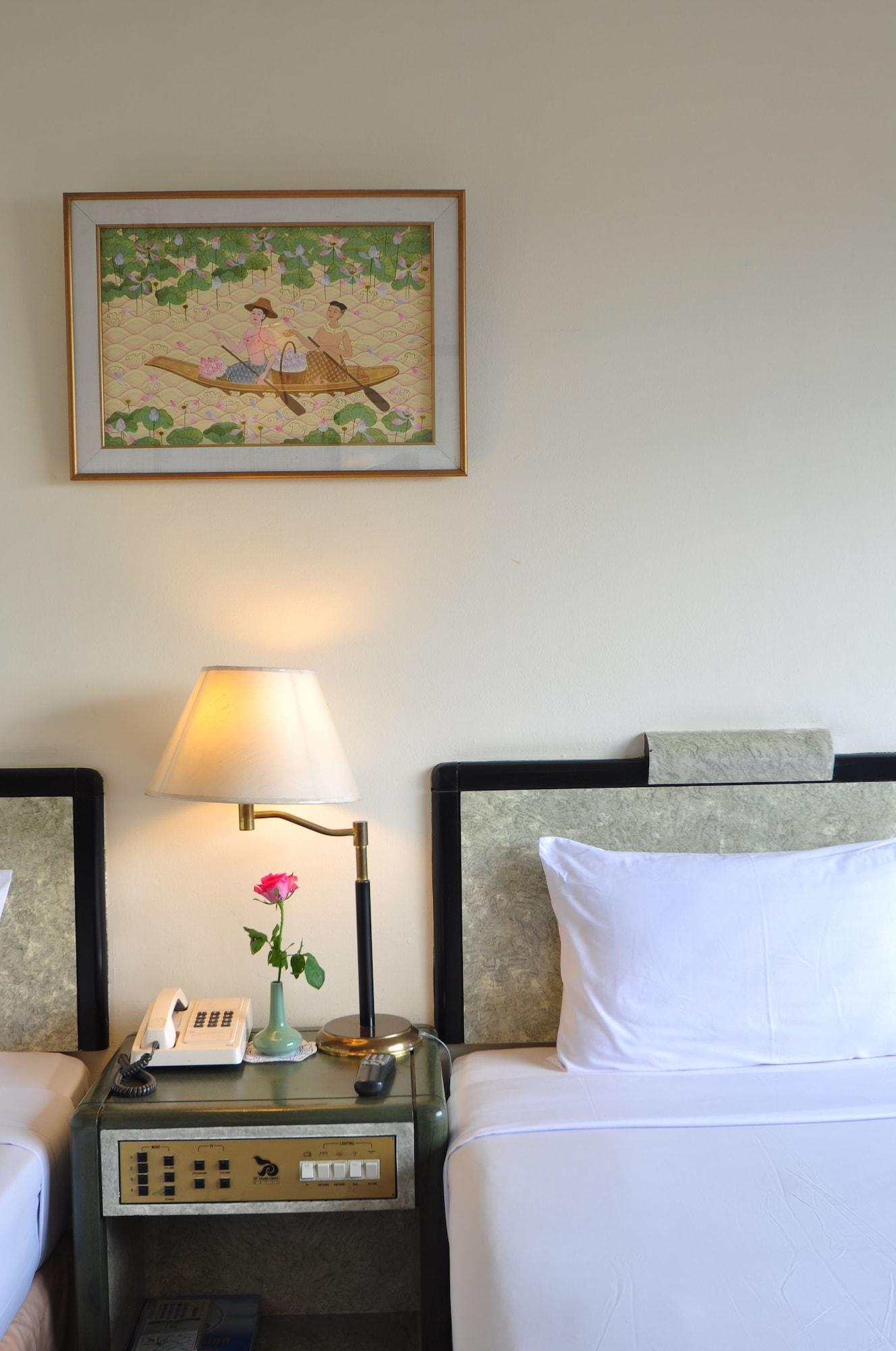 Bp Grand Tower Hotel Hat Yai Zewnętrze zdjęcie