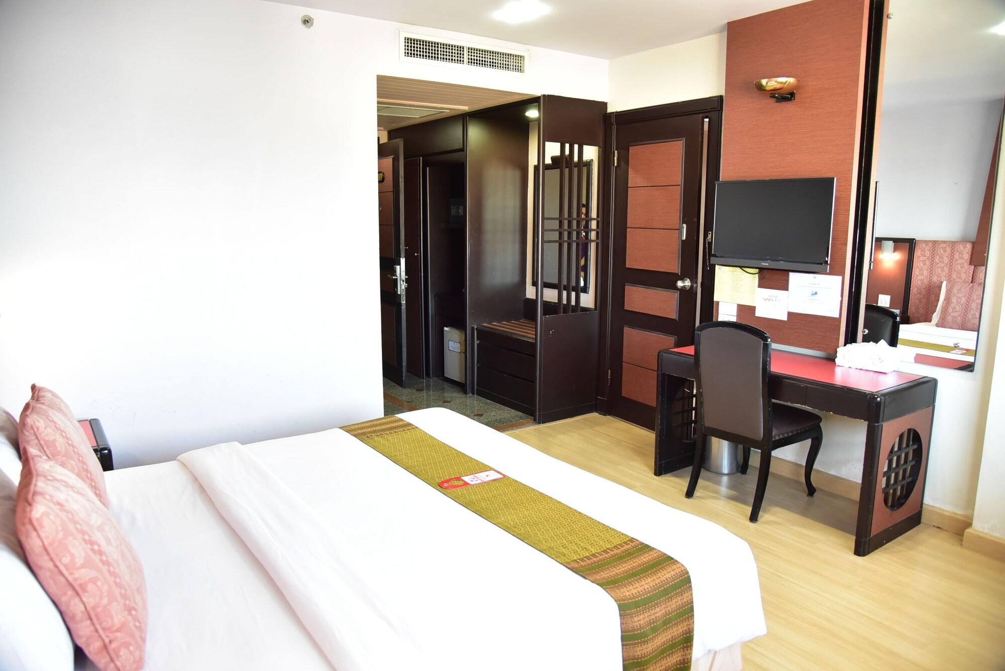 Bp Grand Tower Hotel Hat Yai Zewnętrze zdjęcie