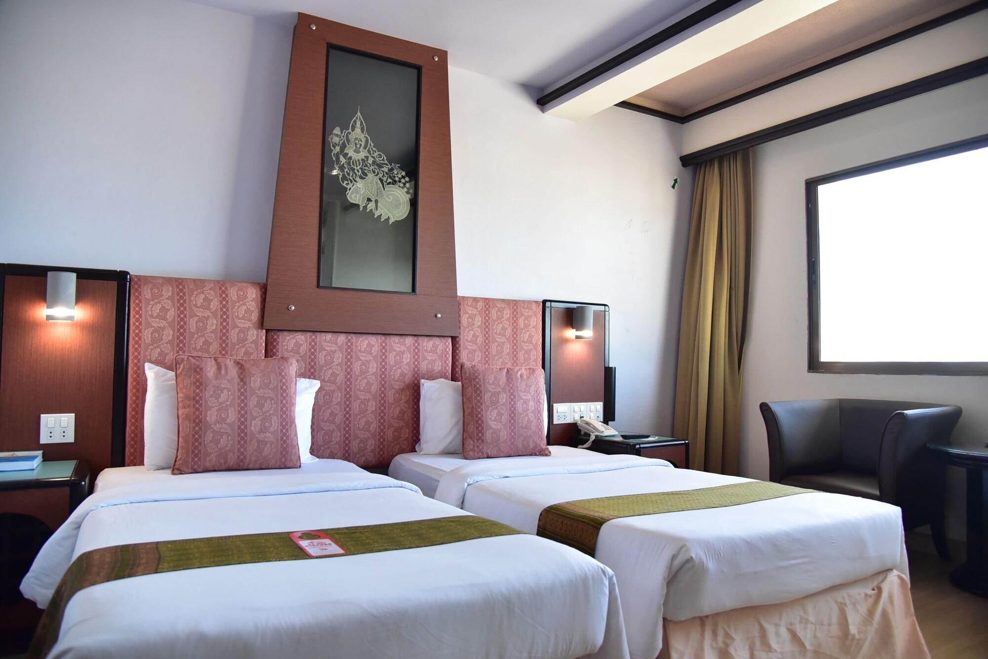 Bp Grand Tower Hotel Hat Yai Zewnętrze zdjęcie
