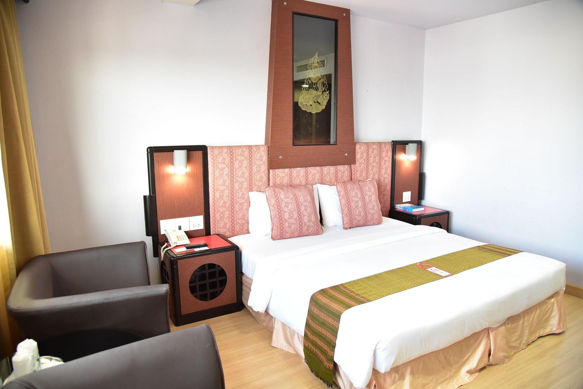 Bp Grand Tower Hotel Hat Yai Zewnętrze zdjęcie