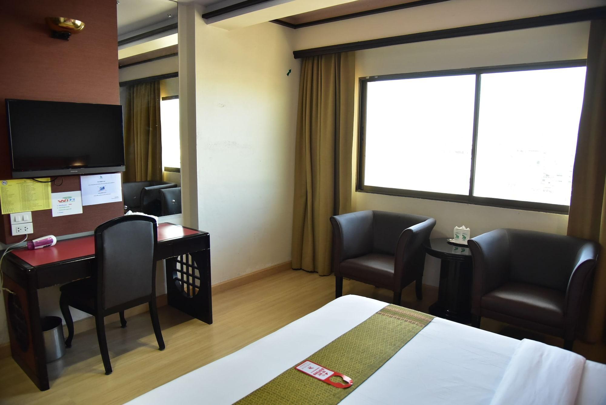 Bp Grand Tower Hotel Hat Yai Zewnętrze zdjęcie