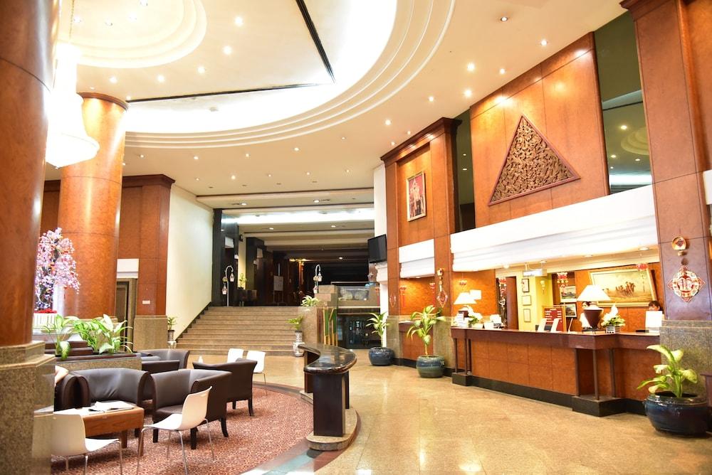 Bp Grand Tower Hotel Hat Yai Zewnętrze zdjęcie