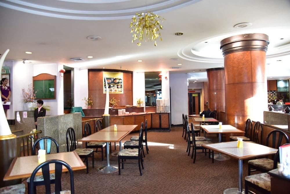 Bp Grand Tower Hotel Hat Yai Zewnętrze zdjęcie