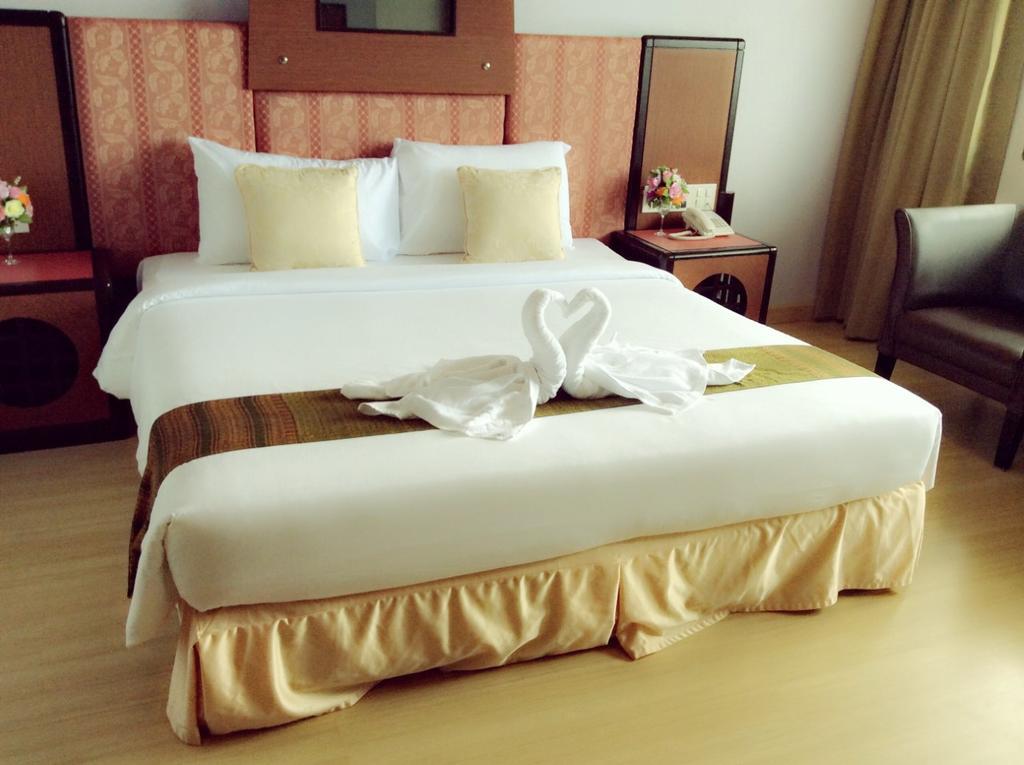 Bp Grand Tower Hotel Hat Yai Zewnętrze zdjęcie