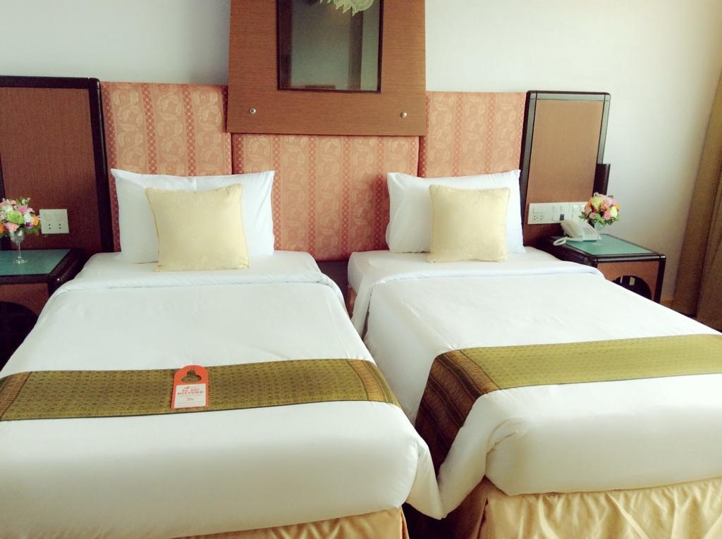 Bp Grand Tower Hotel Hat Yai Zewnętrze zdjęcie