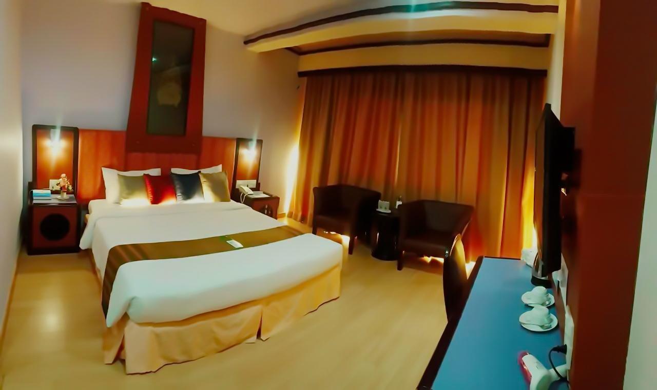 Bp Grand Tower Hotel Hat Yai Zewnętrze zdjęcie