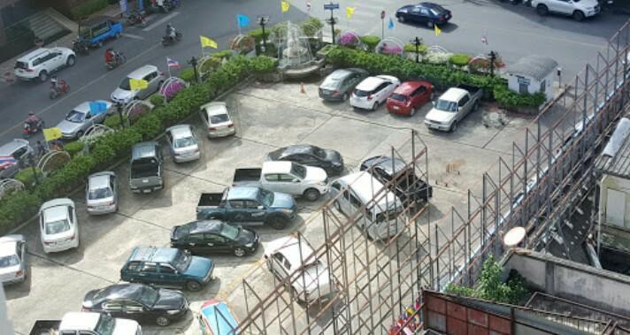 Bp Grand Tower Hotel Hat Yai Zewnętrze zdjęcie