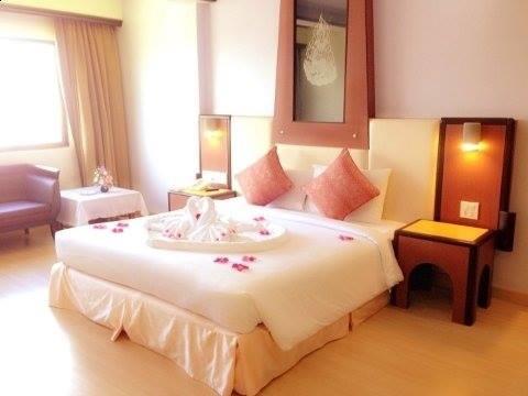Bp Grand Tower Hotel Hat Yai Zewnętrze zdjęcie