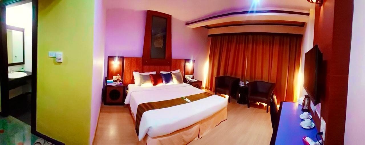Bp Grand Tower Hotel Hat Yai Zewnętrze zdjęcie