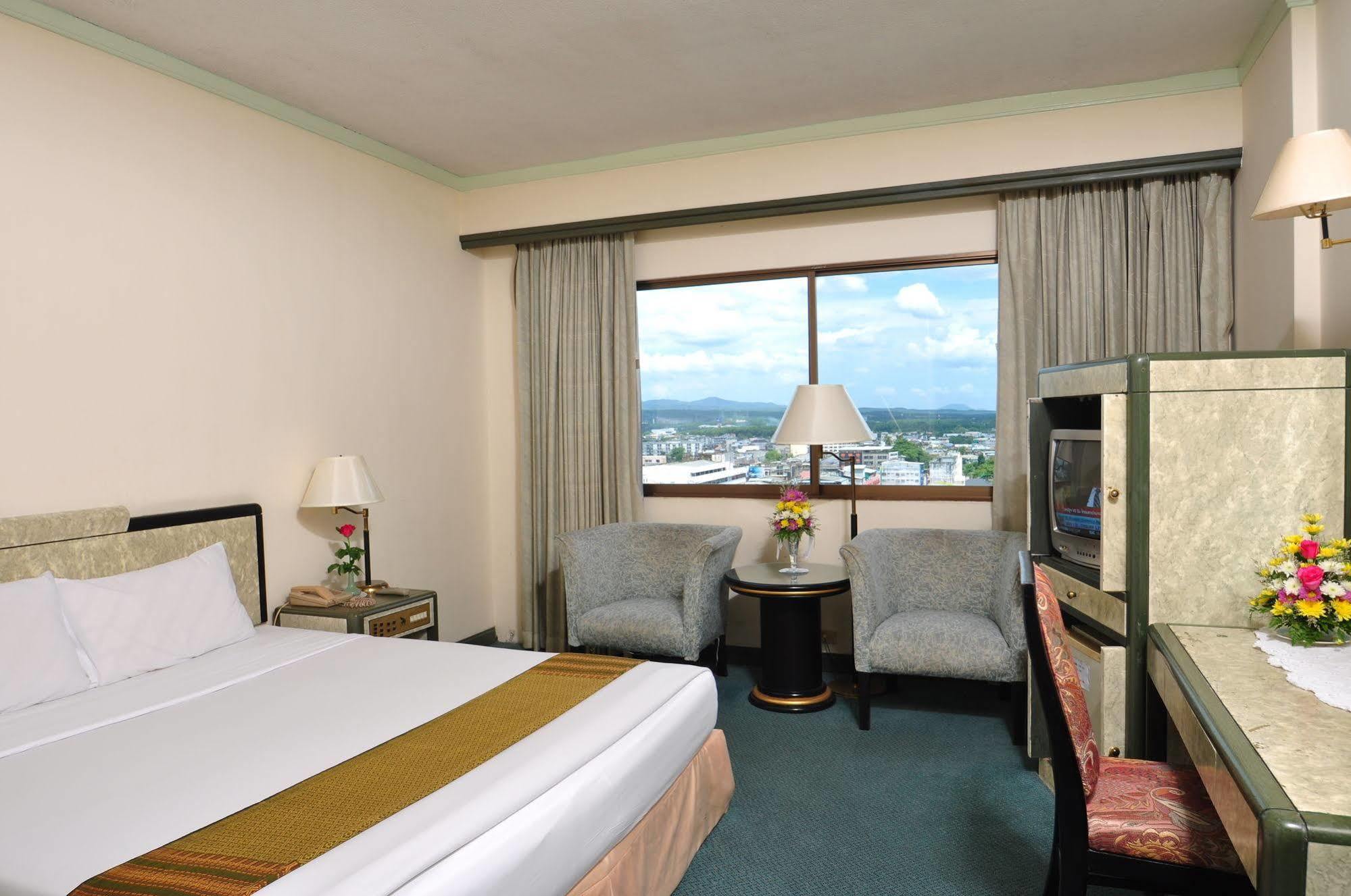 Bp Grand Tower Hotel Hat Yai Zewnętrze zdjęcie